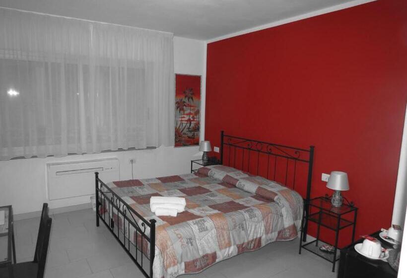 اتاق استاندارد, Artisti Rooms