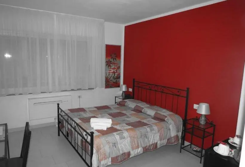 اتاق استاندارد, Artisti Rooms