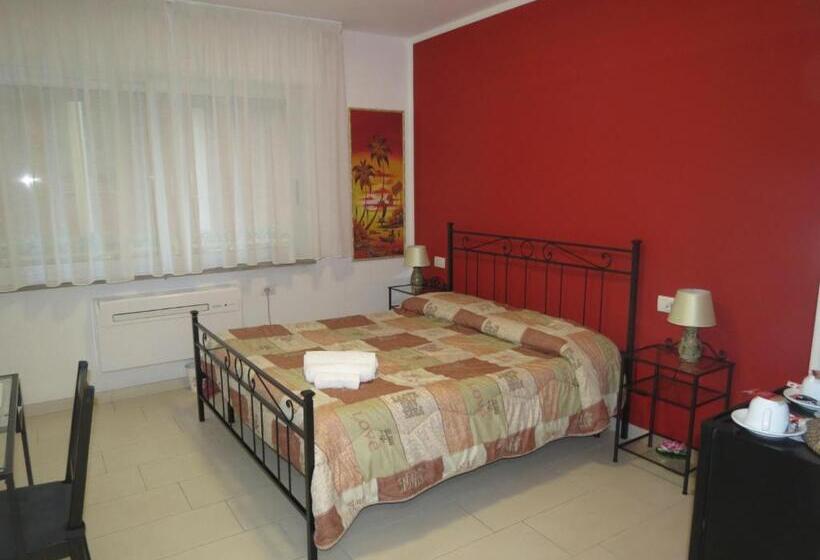 اتاق استاندارد, Artisti Rooms