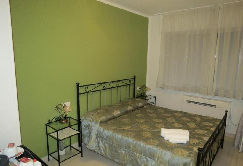 اتاق استاندارد, Artisti Rooms