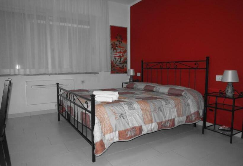 اتاق استاندارد, Artisti Rooms