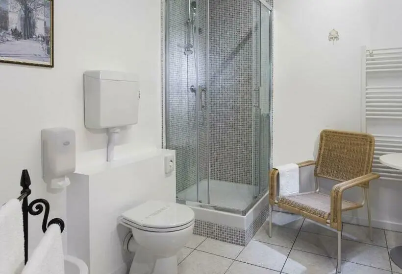 Quarto standard, B&b Maison Biagetti