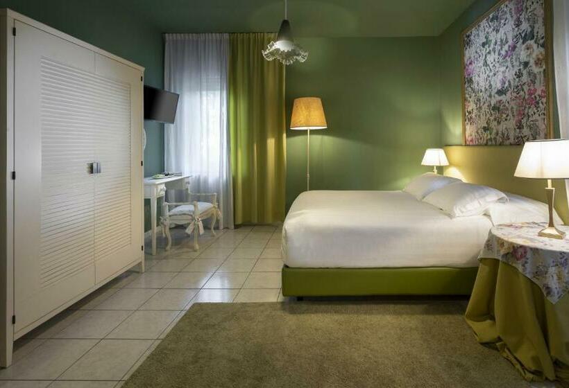 חדר סטנדרט, B&b Maison Biagetti