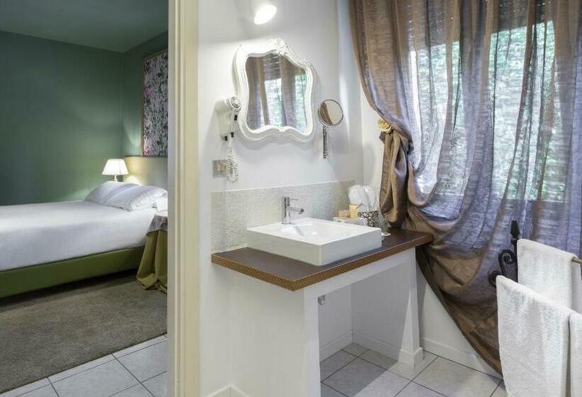 اتاق استاندارد, B&b Maison Biagetti