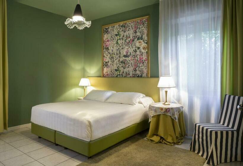 חדר סטנדרט, B&b Maison Biagetti