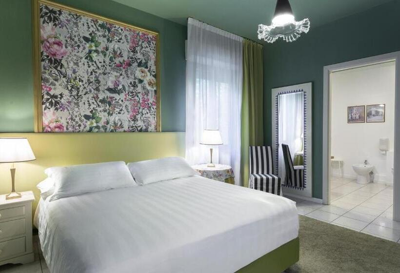 חדר סטנדרט, B&b Maison Biagetti