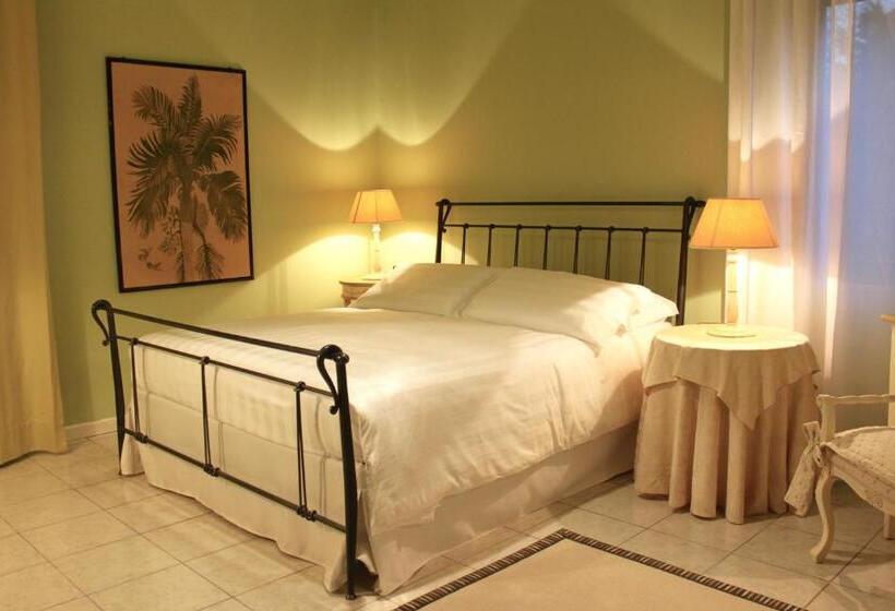 חדר סטנדרט, B&b Maison Biagetti