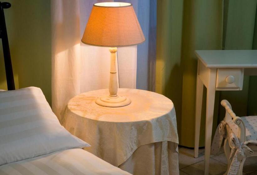 חדר סטנדרט, B&b Maison Biagetti