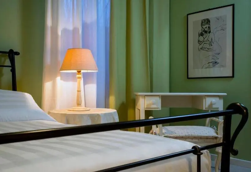 Quarto standard, B&b Maison Biagetti
