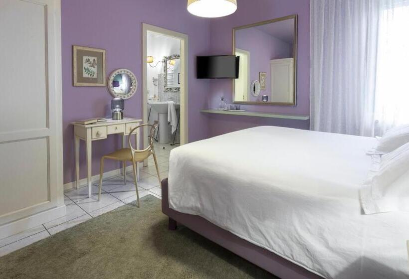 חדר סטנדרט, B&b Maison Biagetti