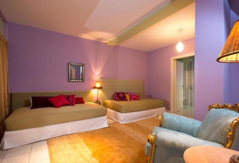 اتاق سوپریور, B&b Maison Biagetti