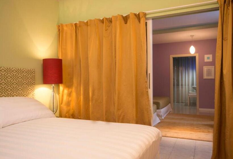 חדר סופריור, B&b Maison Biagetti