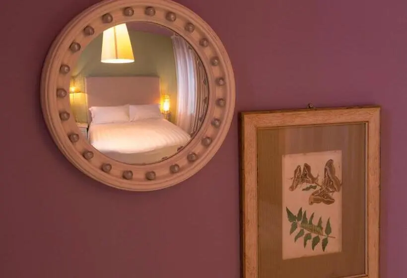 Quarto standard, B&b Maison Biagetti