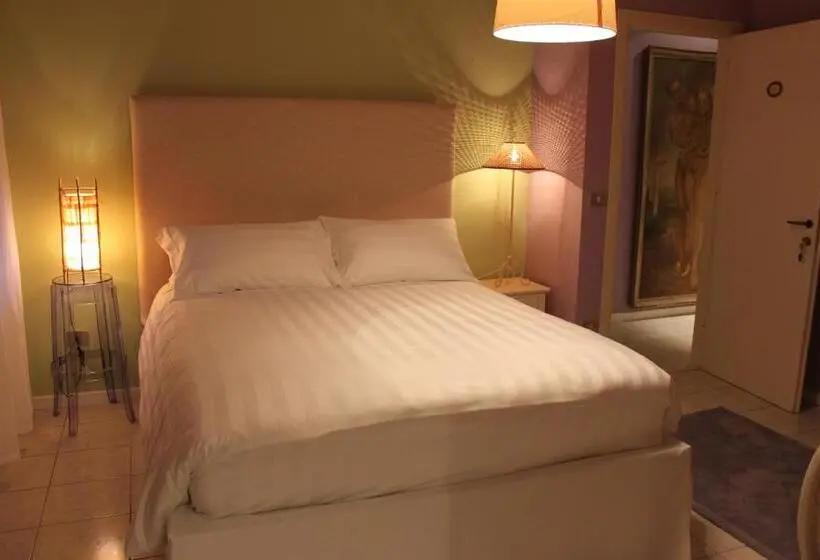Quarto standard, B&b Maison Biagetti