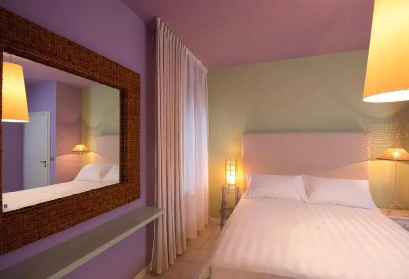 Quarto standard, B&b Maison Biagetti
