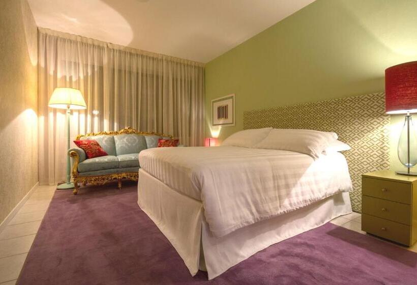 חדר סופריור, B&b Maison Biagetti