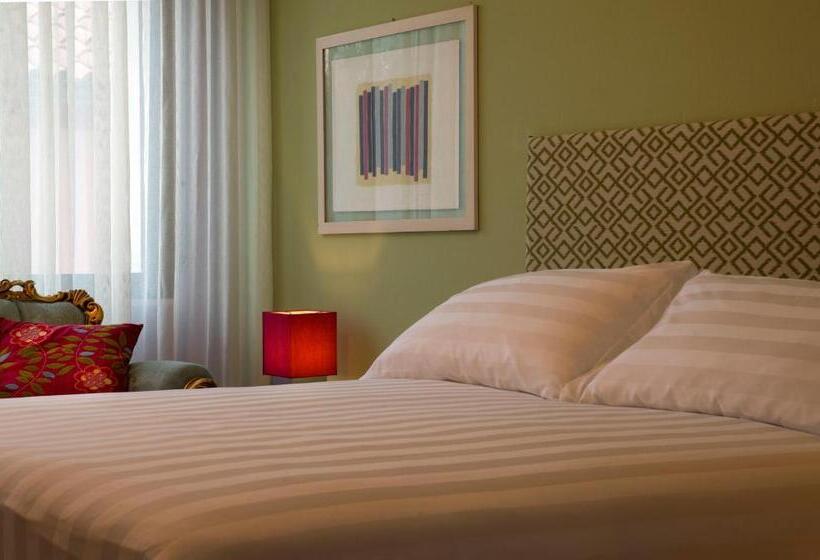 חדר סופריור, B&b Maison Biagetti