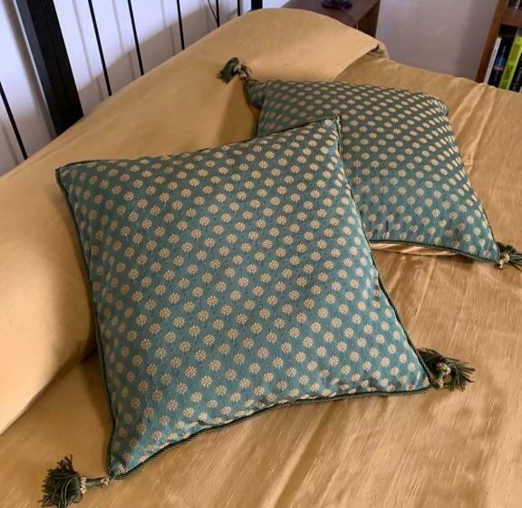 חדר סטנדרט עם טרסה, B&b Sei Cipressi