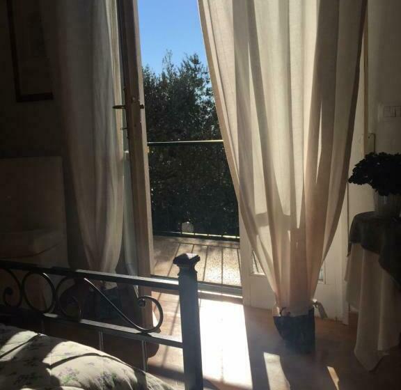 اتاق استاندارد با تراس, B&b Sei Cipressi