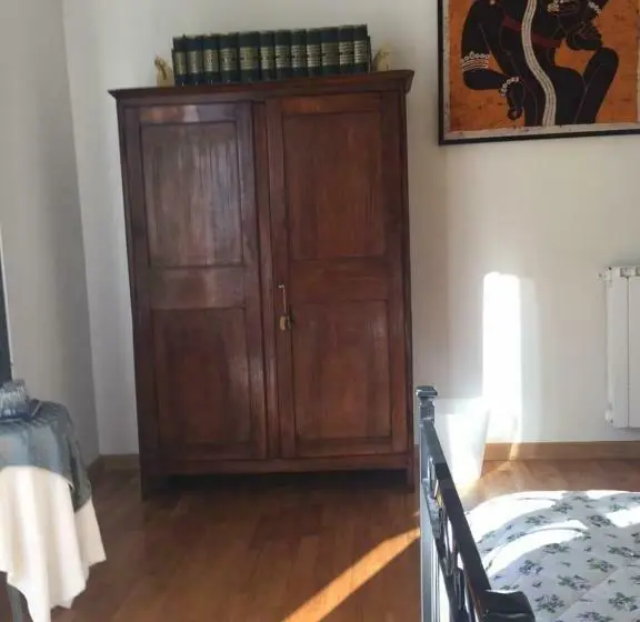 テラス付きスタンダードルーム, B&b Sei Cipressi