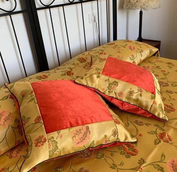 חדר סטנדרט עם טרסה, B&b Sei Cipressi