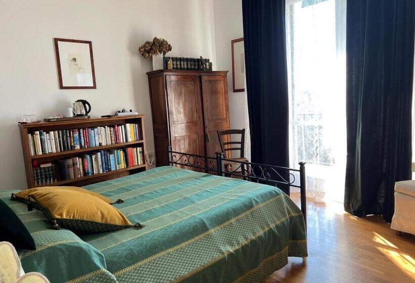 חדר סטנדרט עם טרסה, B&b Sei Cipressi