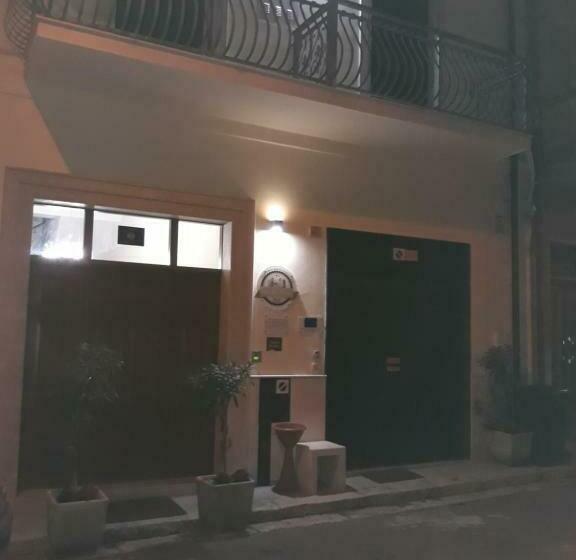 غرفة قياسية مزوَّدة بشُرفة, B&b Stelle Della Daunia