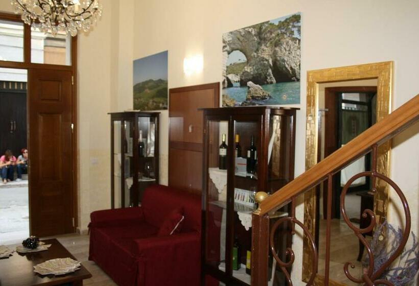 Номер Стандарт с Балконом, B&b Stelle Della Daunia