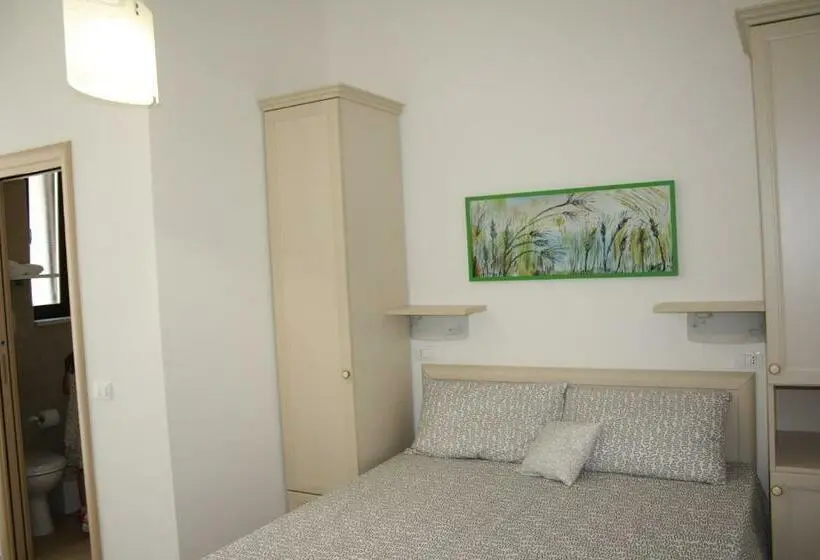 バルコニー付きスタンダードルーム, B&b Stelle Della Daunia