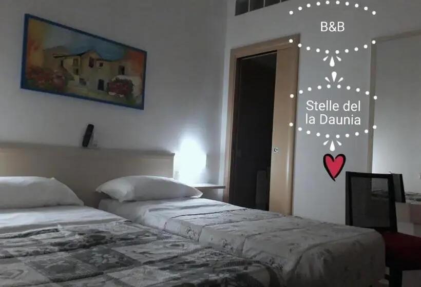 スタンダードルーム, B&b Stelle Della Daunia