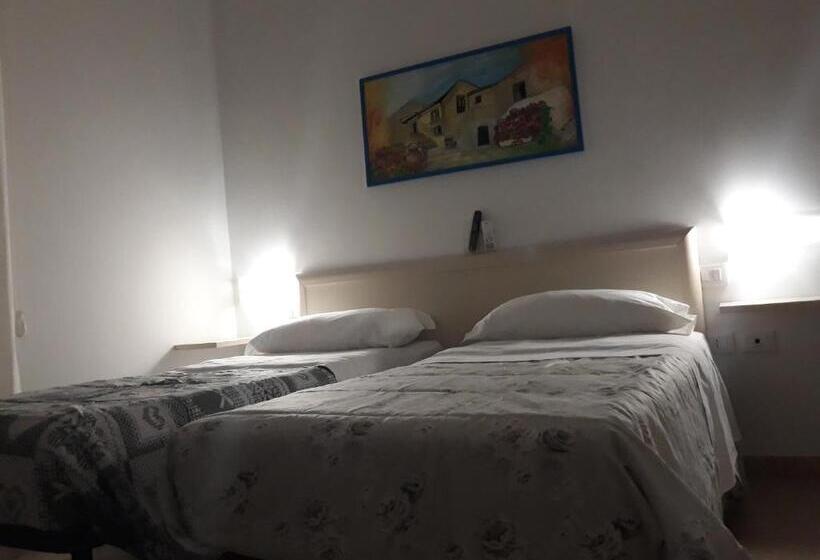 غرفة قياسية, B&b Stelle Della Daunia