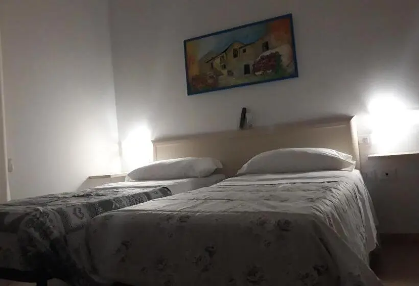 スタンダードルーム, B&b Stelle Della Daunia