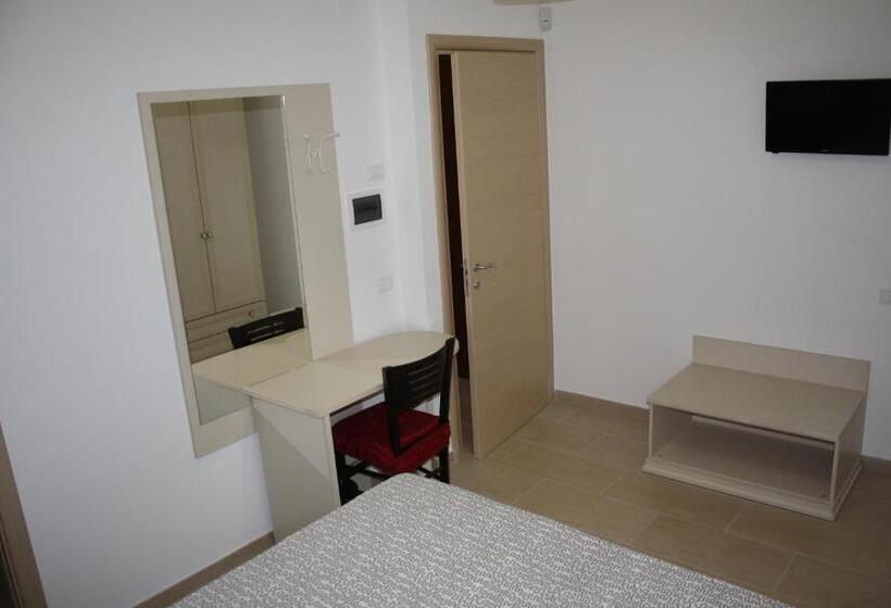 غرفة قياسية, B&b Stelle Della Daunia