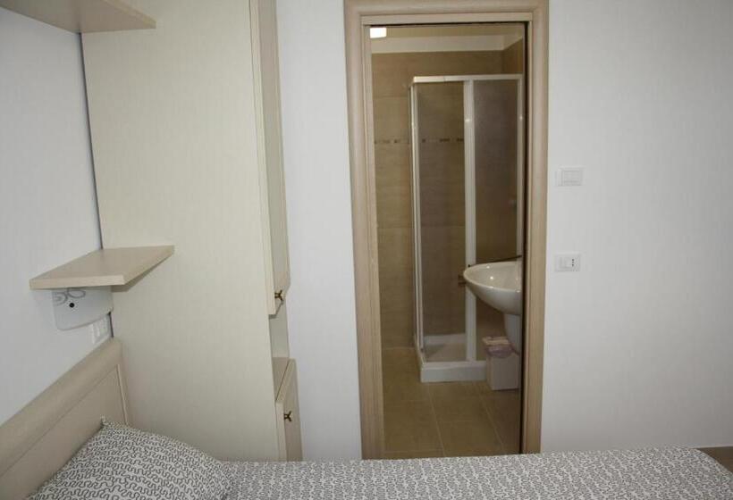 غرفة قياسية, B&b Stelle Della Daunia