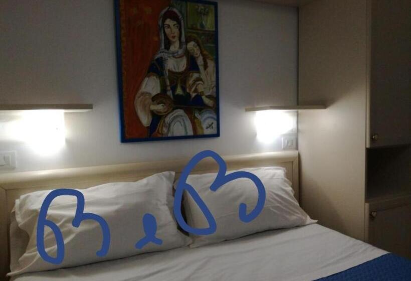 غرفة كومفورت ثلاثية, B&b Stelle Della Daunia