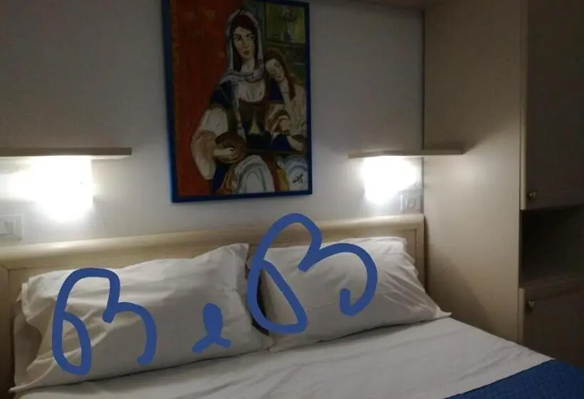 コンフォートトリプルルーム, B&b Stelle Della Daunia