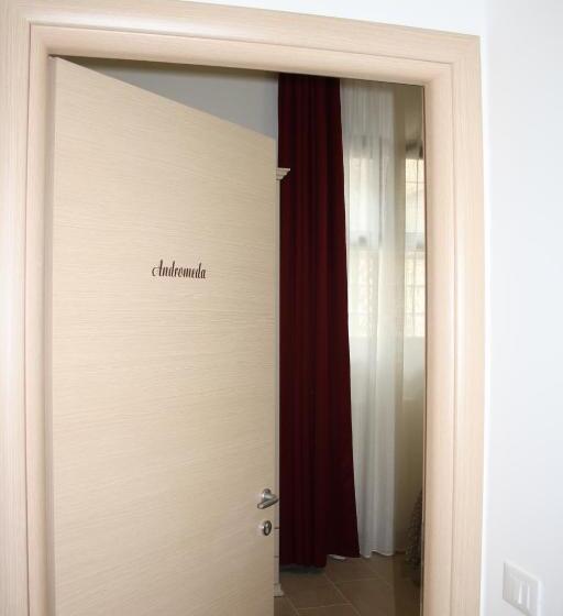 غرفة قياسية, B&b Stelle Della Daunia