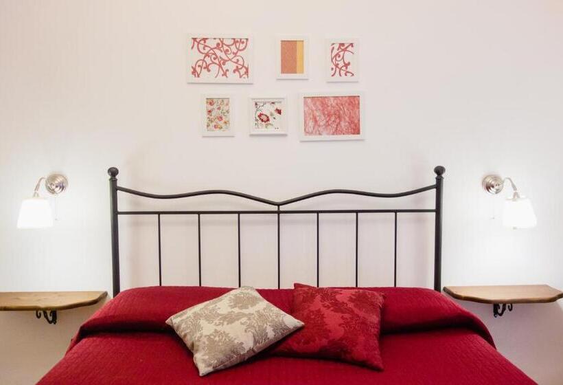 اتاق استاندارد با بالکن, Anthea