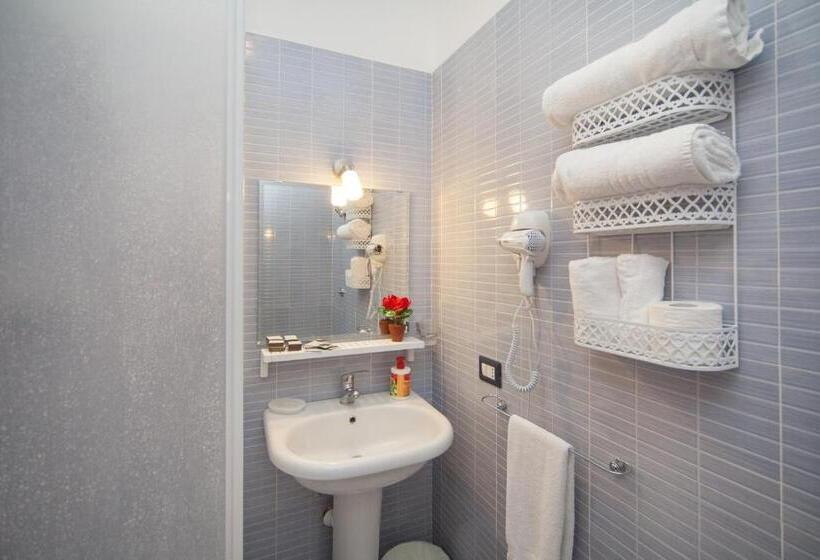 اتاق استاندارد با بالکن, Anthea