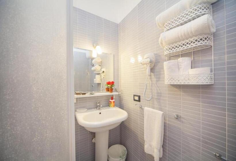 اتاق استاندارد با بالکن, Anthea