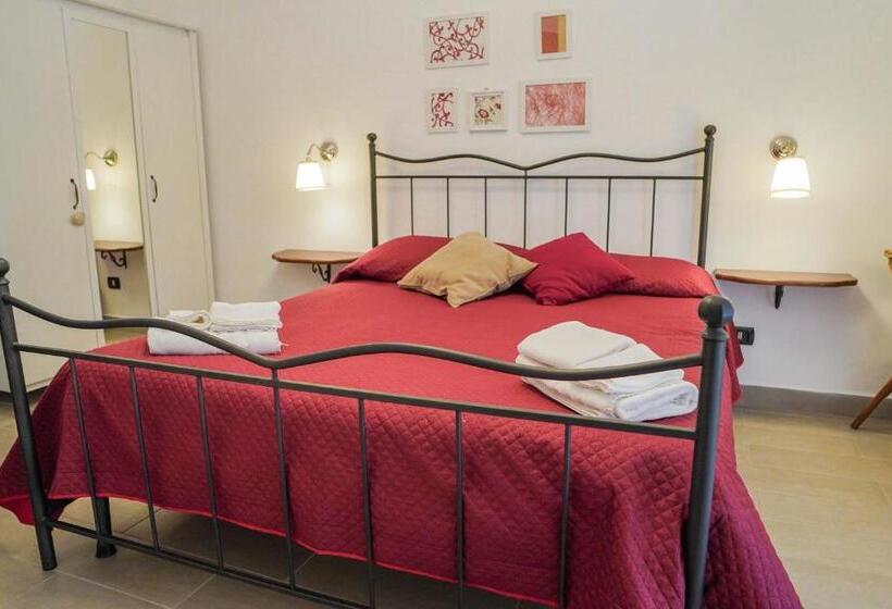 اتاق استاندارد با بالکن, Anthea