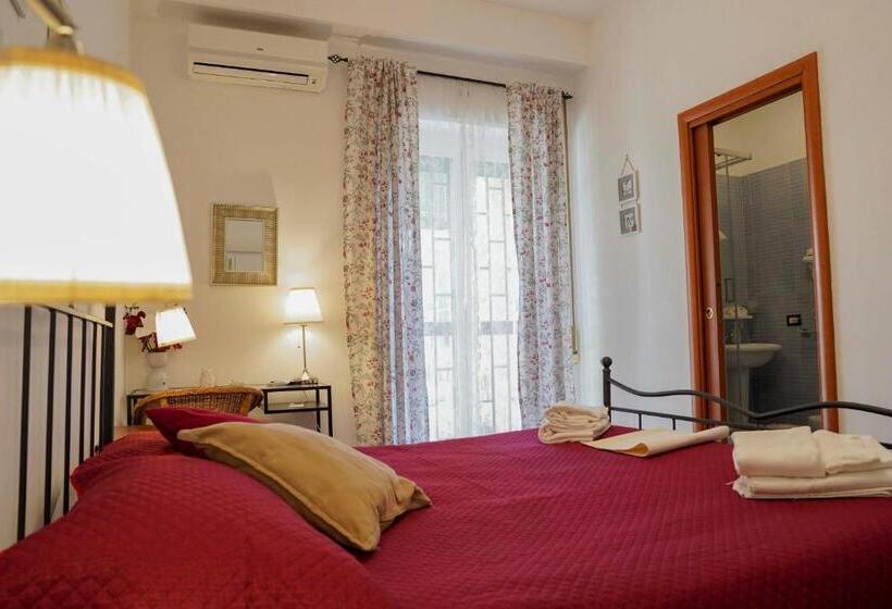 اتاق استاندارد با بالکن, Anthea