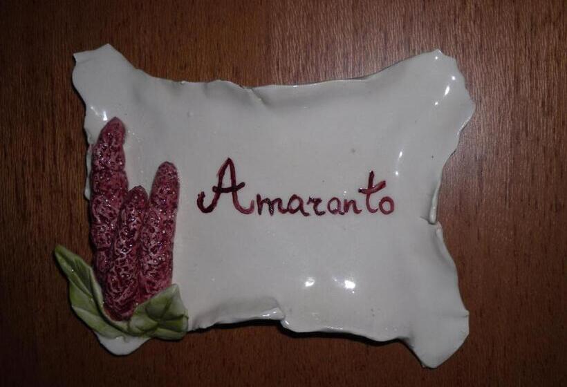 اتاق استاندارد با بالکن, Anthea