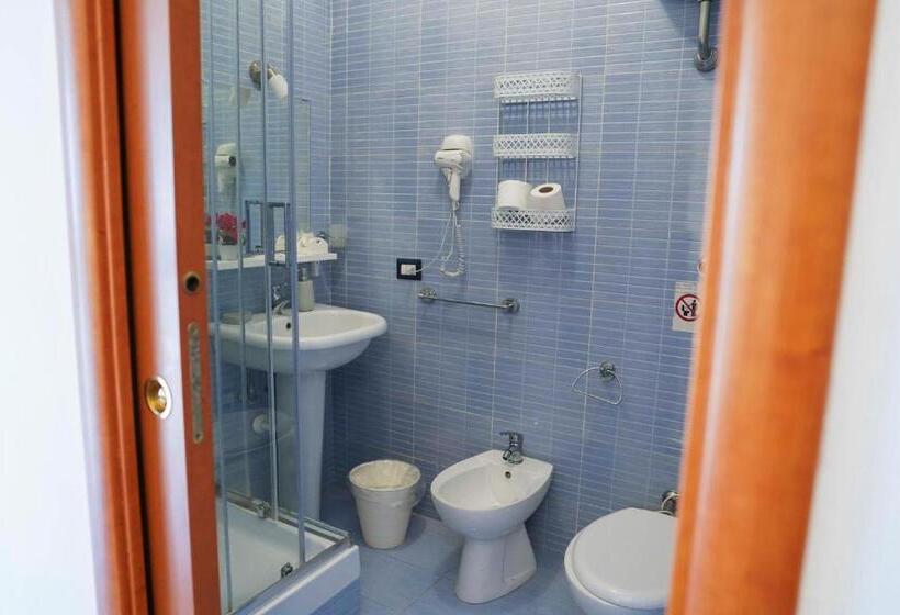 اتاق استاندارد با بالکن, Anthea