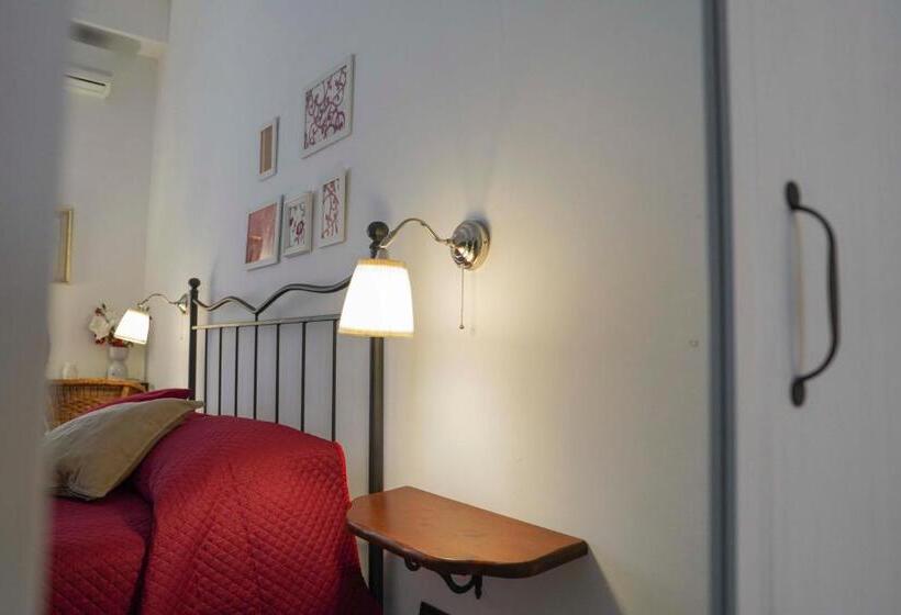 اتاق استاندارد با بالکن, Anthea