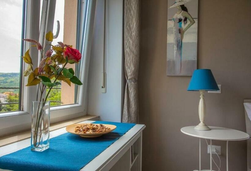 Standard Room, Blunotte Potenza