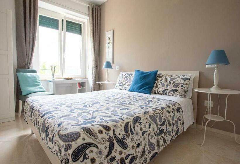 Standard Room, Blunotte Potenza