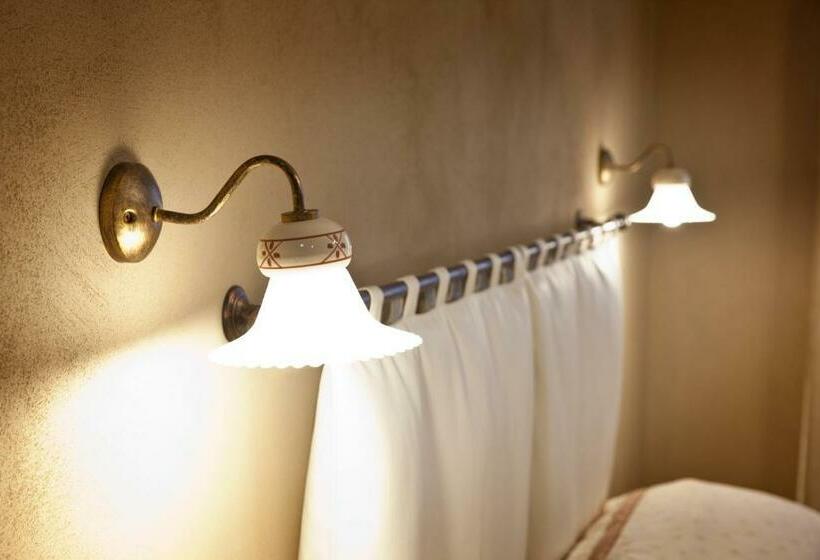 スタンダードルーム, Il Giardino Di Ghilot