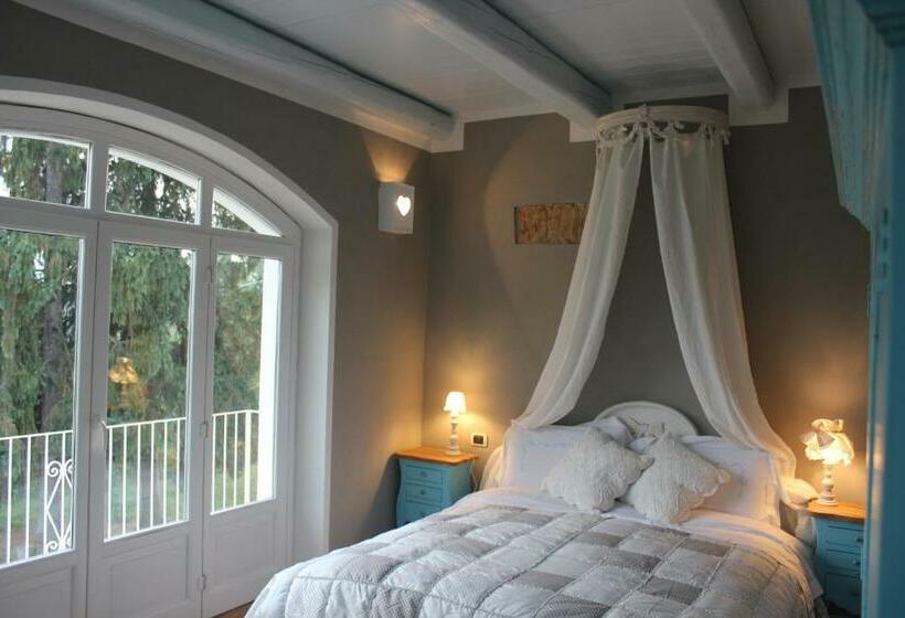 ガーデンビュースタンダードルーム, La Caramellina