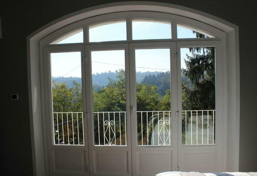 ガーデンビュースタンダードルーム, La Caramellina